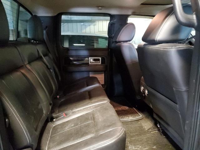 Photo 10 from auction – 2010 FORD F150 SUPER with VIN 1FTFW1EV2AFA16623