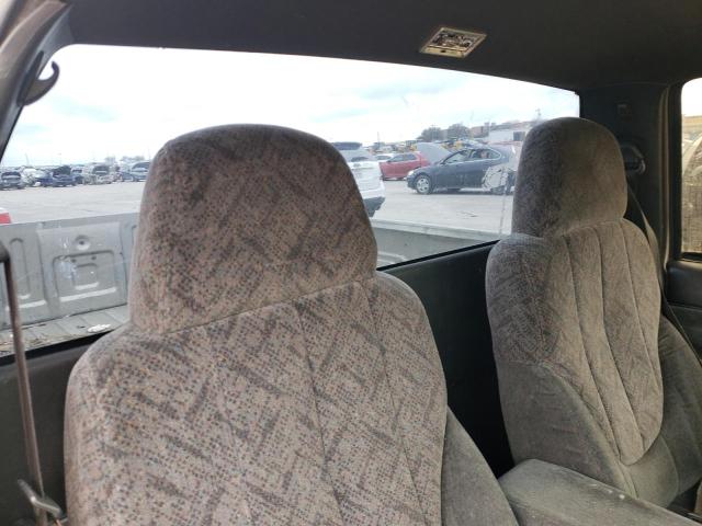 Photo 10 from auction – 2000 GMC SONOMA with VIN 1GTCS1442Y8175745