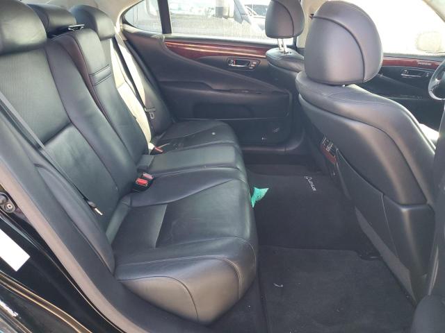 Photo 10 from auction – 2007 LEXUS LS 460L with VIN JTHGL46F075003260