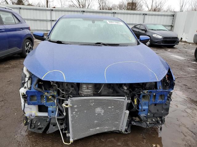 Photo 5 from auction – 2018 HONDA CIVIC LX with VIN 2HGFC2F50JH578663