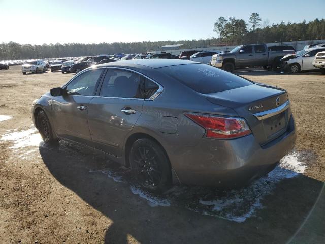 Photo 2 from auction – 2015 NISSAN ALTIMA 2.5 with VIN 1N4AL3AP3FN911353