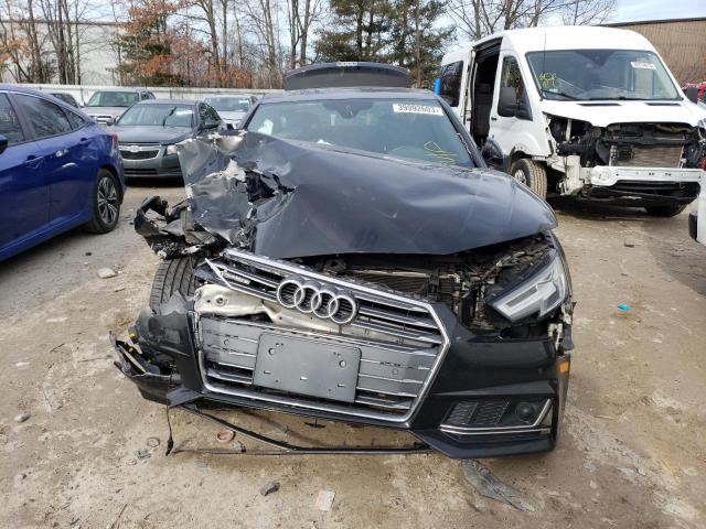 Photo 5 from auction – 2017 AUDI A4 PRESTIG with VIN WAUFNAF44HN065859
