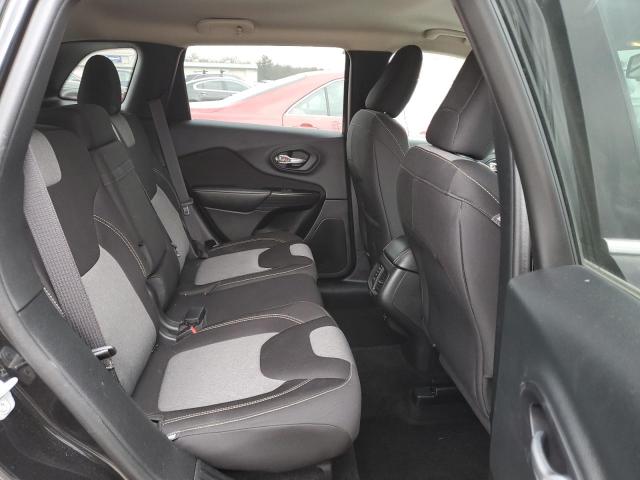 Photo 11 from auction – 2014 JEEP CHEROKEE L with VIN 1C4PJMCS0EW291622