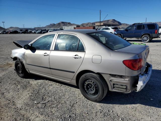 Photo 2 from auction – 2003 TOYOTA COROLLA CE with VIN 1NXBR32E73Z148616