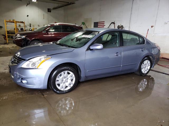 NISSAN ALTIMA BAS 2012 with VIN 1N4AL2AP3CC239621 - Photo from auction