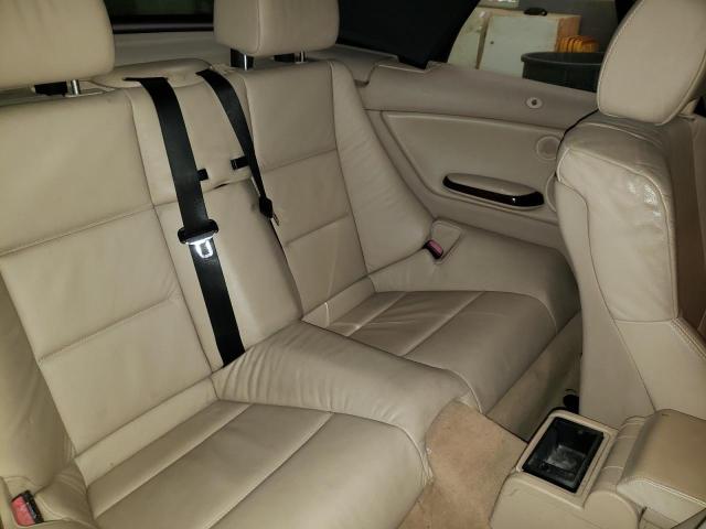 Photo 10 from auction – 2004 BMW 325 CI with VIN WBABW33444PL33559