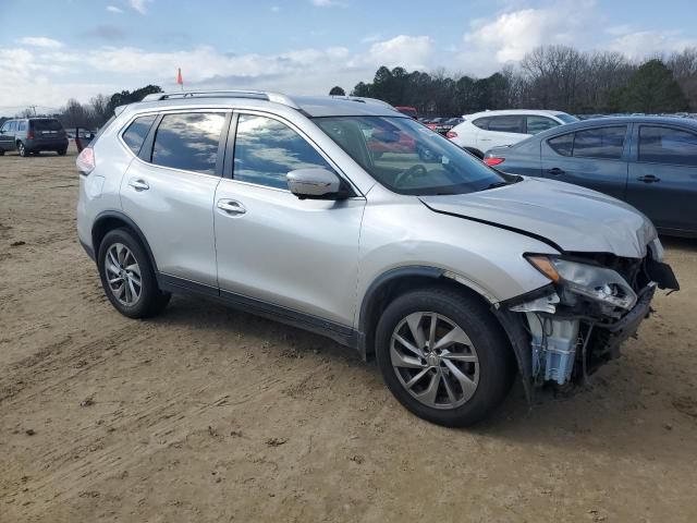 Photo 4 from auction – 2014 NISSAN ROGUE S with VIN 5N1AT2MT0EC790252