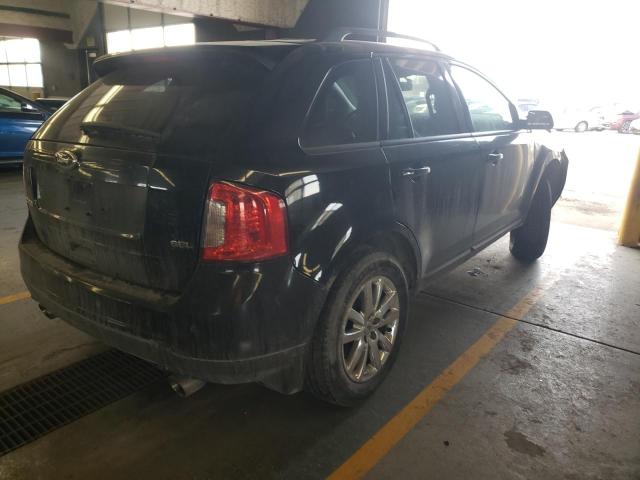 Photo 3 from auction – 2013 FORD EDGE SEL with VIN 2FMDK3JC7DBA51579