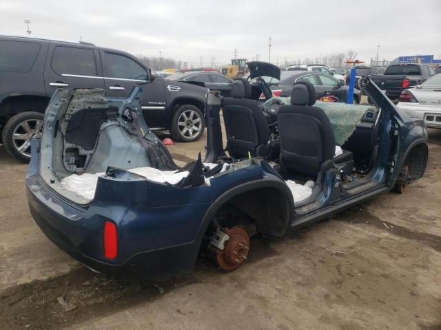 Photo 3 from auction – 2015 KIA SORENTO LX with VIN 5XYKT3A62FG575613