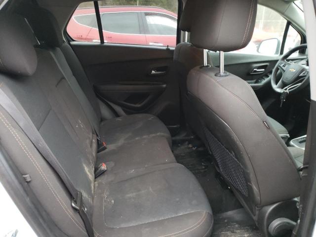 Photo 11 from auction – 2020 CHEVROLET TRAX LS with VIN KL7CJKSBXLB054514