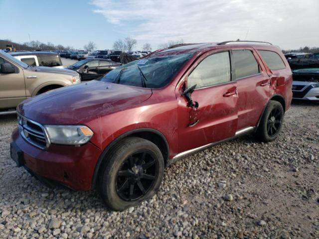 DODGE DURANGO LI 2015 with VIN 1C4RDJDG4FC240555 - Photo from auction