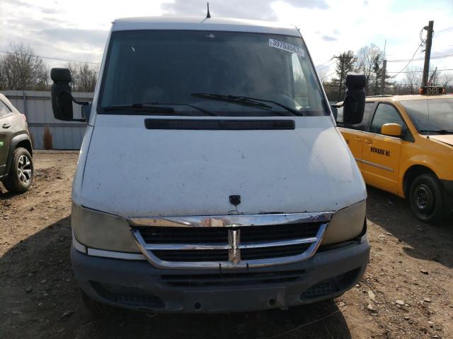 Photo 5 from auction – 2006 DODGE SPRINTER 2 with VIN WD0PD644165919611