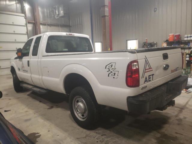 Photo 2 from auction – 2015 FORD F350 SUPER with VIN 1FT8X3BT1FED04229