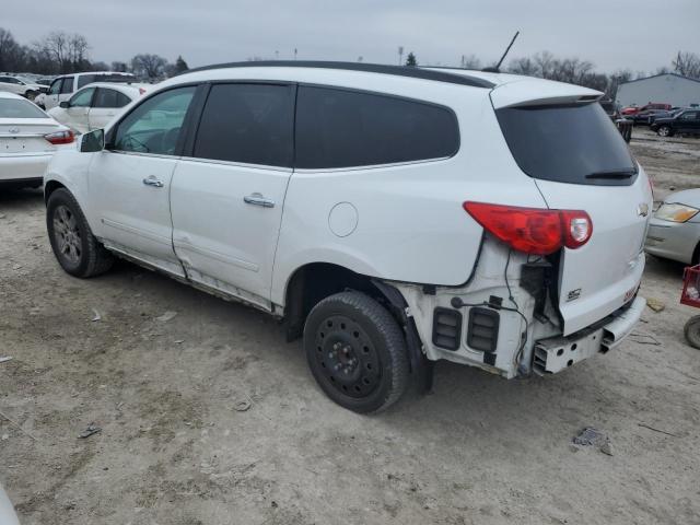 Photo 2 from auction – 2010 CHEVROLET TRAVERSE L with VIN 1GNLRFED9AS129157