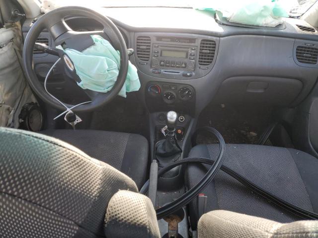 Photo 8 from auction – 2007 KIA RIO BASE with VIN KNADE123876239316