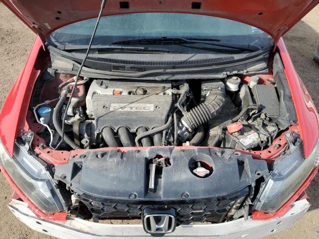 Photo 11 from auction – 2013 HONDA CIVIC SI with VIN 2HGFB6E54DH708718