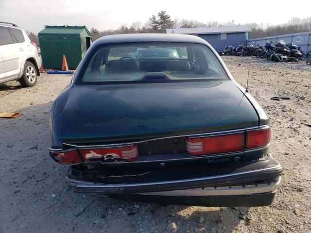 Photo 6 from auction – 1995 BUICK LESABRE CU with VIN 1G4HP52L4SH565175