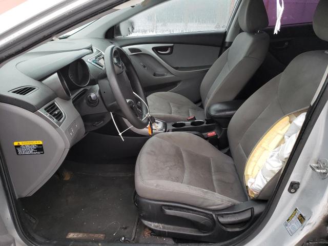 Photo 7 from auction – 2012 HYUNDAI ELANTRA GL with VIN 5NPDH4AE9CH062936