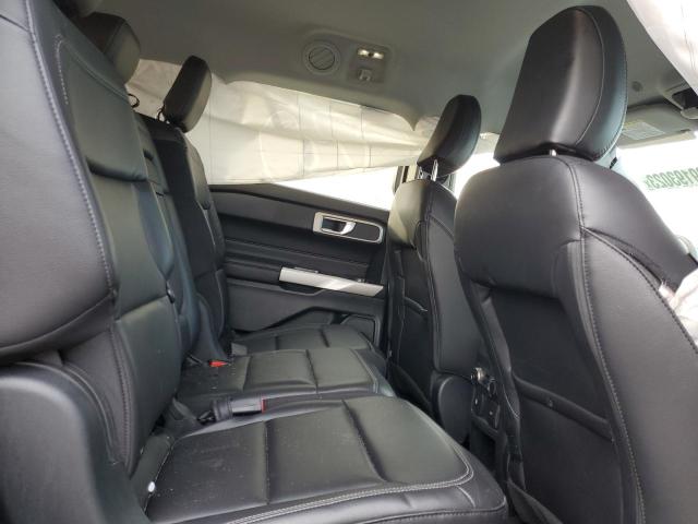Photo 11 from auction – 2021 FORD EXPLORER X with VIN 1FMSK8DH2MGA25945