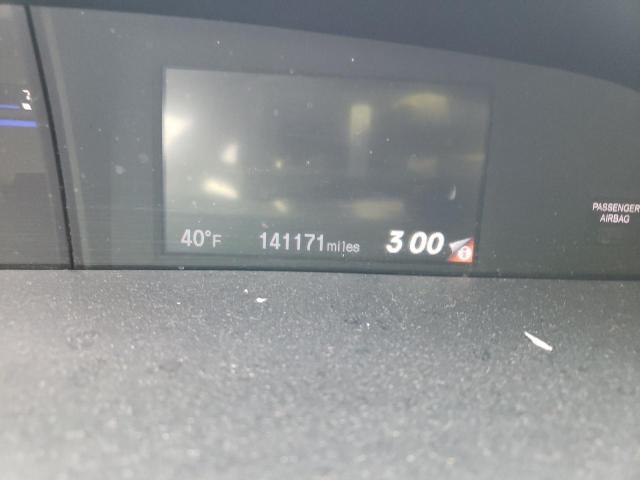 Photo 9 from auction – 2013 HONDA CIVIC EXL with VIN 19XFB2F91DE058301