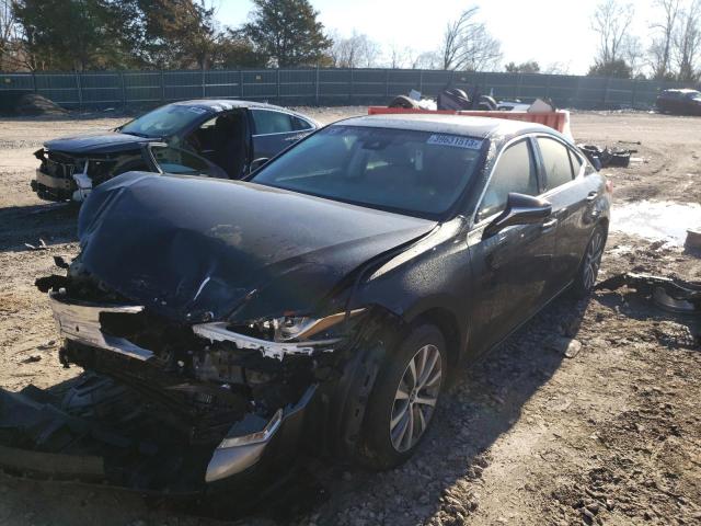 Photo 1 from auction – 2020 LEXUS ES 350 with VIN 58ADZ1B1XLU067192