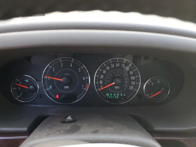 Photo 9 from auction – 2001 CHRYSLER SEBRING LX with VIN 1C3EL56U51N729690