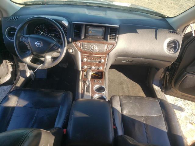 Photo 8 from auction – 2013 NISSAN PATHFINDER with VIN 5N1AR2MN3DC642417