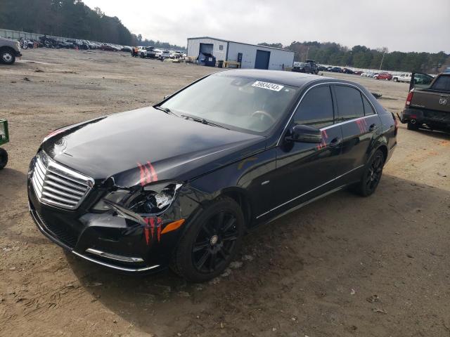 Photo 1 from auction – 2012 MERCEDES-BENZ E 350 with VIN WDDHF5KB4CA526956