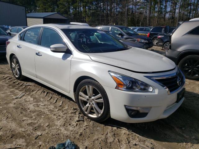 Zdjęcie 4 z aukcji – 2014 NISSAN ALTIMA 3.5 z VIN 1N4BL3AP2EC126532