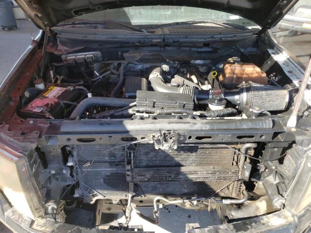 Photo 11 from auction – 2009 FORD F150 SUPER with VIN 1FTPW14V59FB01022