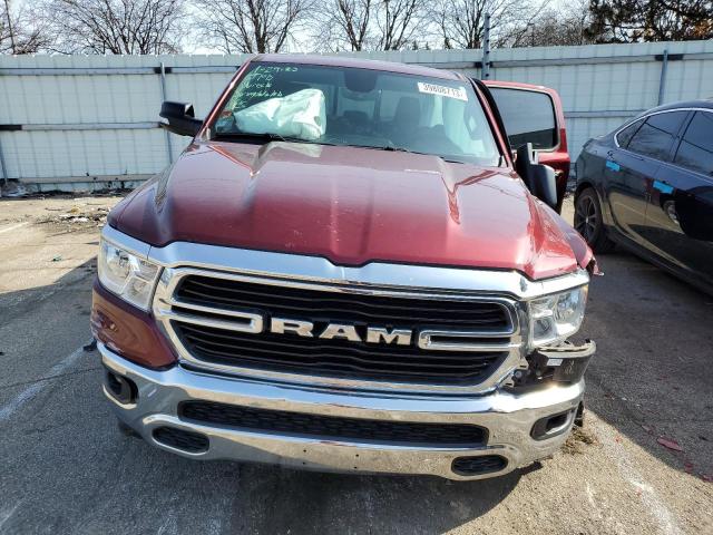 Photo 5 from auction – 2019 RAM 1500 BIG H with VIN 1C6SRFFT8KN892787