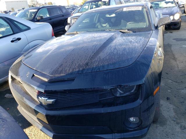 Photo 5 from auction – 2013 CHEVROLET CAMARO 2SS with VIN 2G1FT1EW6D9144256