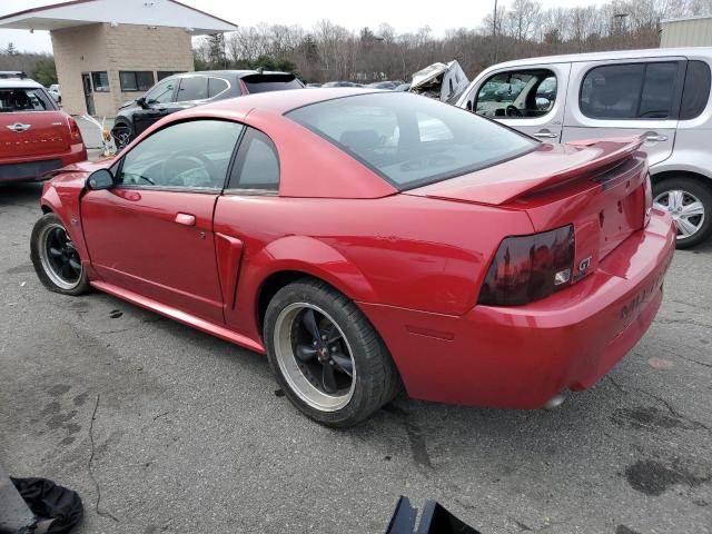 Photo 2 from auction – 2000 FORD MUSTANG GT with VIN 1FAFP42X4YF106277