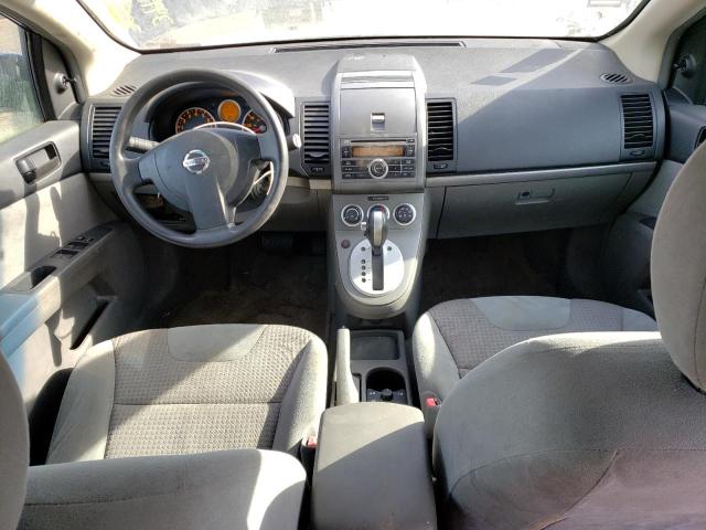 Photo 8 from auction – 2008 NISSAN SENTRA 2.0 with VIN 3N1AB61E88L749867