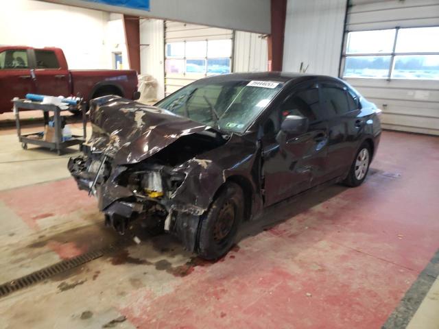 SUBARU IMPREZA 2012 with VIN JF1GJAA62CG011393 - Photo from auction