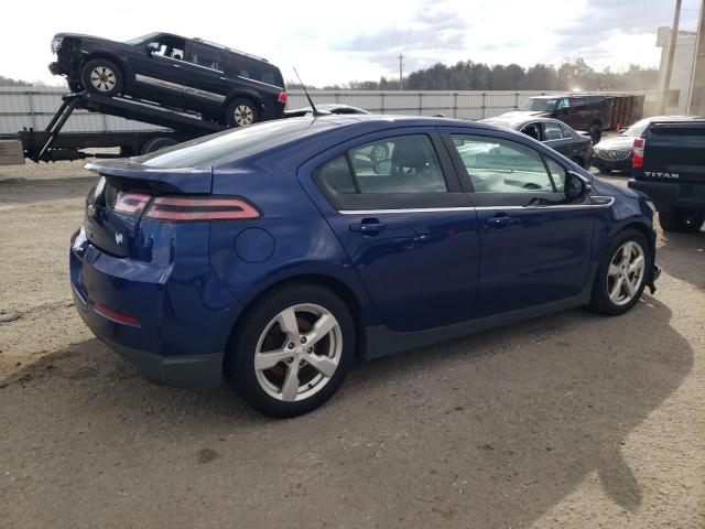 Photo 3 from auction – 2013 CHEVROLET VOLT with VIN 1G1RA6E40DU114770