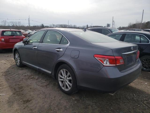 Photo 2 from auction – 2012 LEXUS ES 350 with VIN JTHBK1EG0C2476173