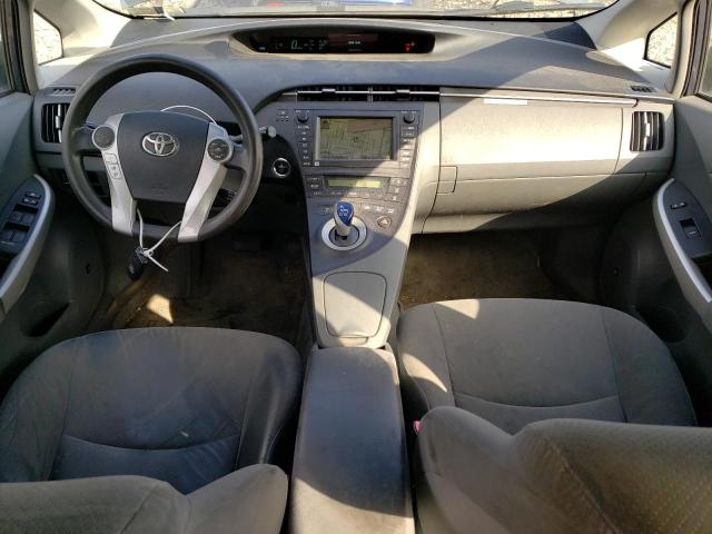Photo 8 from auction – 2010 TOYOTA PRIUS with VIN JTDKN3DU3A5204272