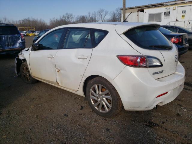 Фото 2 с аукциона – 2012 MAZDA 3 I с VIN JM1BL1L83C1542926
