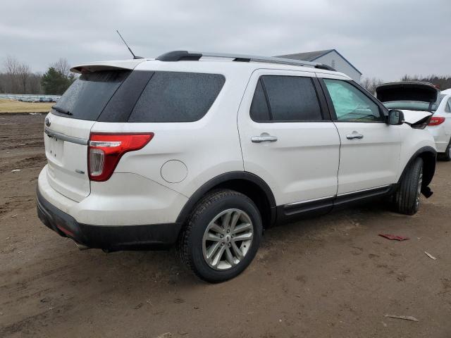 Photo 3 from auction – 2015 FORD EXPLORER X with VIN 1FM5K8D82FGA13357