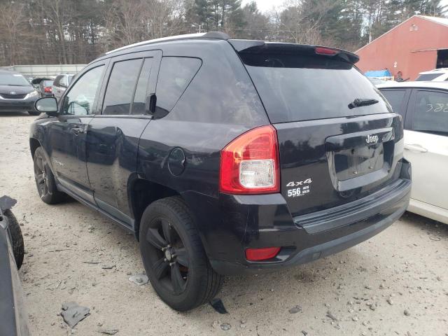 Photo 2 from auction – 2011 JEEP COMPASS SP with VIN 1J4NF1FB8BD135803