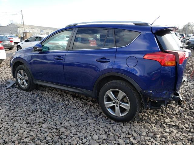Photo 2 from auction – 2015 TOYOTA RAV4 XLE with VIN 2T3RFREV4FW286437