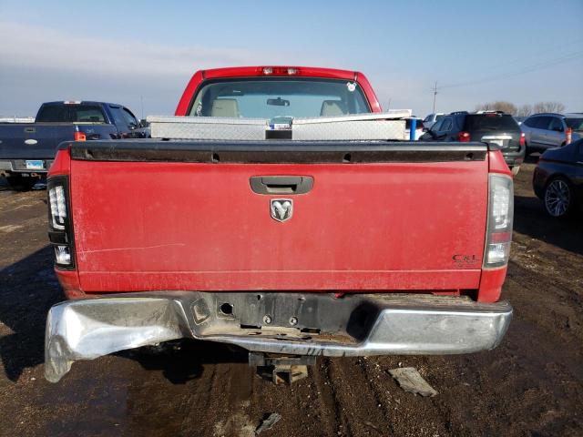 Photo 6 from auction – 2006 DODGE RAM 1500 S with VIN 1D7HA16K16J238317