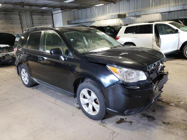 Photo 4 from auction – 2015 SUBARU FORESTER 2 with VIN JF2SJAHC4FH827697
