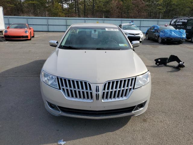 Photo 5 from auction – 2010 LINCOLN MKZ with VIN 3LNHL2GC1AR611707