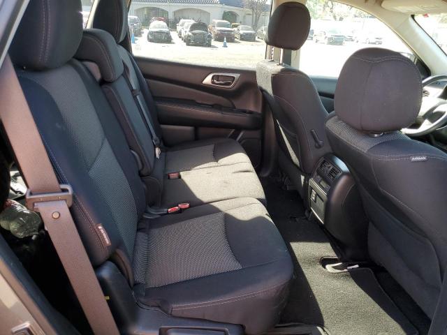 Photo 10 from auction – 2018 NISSAN PATHFINDER with VIN 5N1DR2MN3JC636626