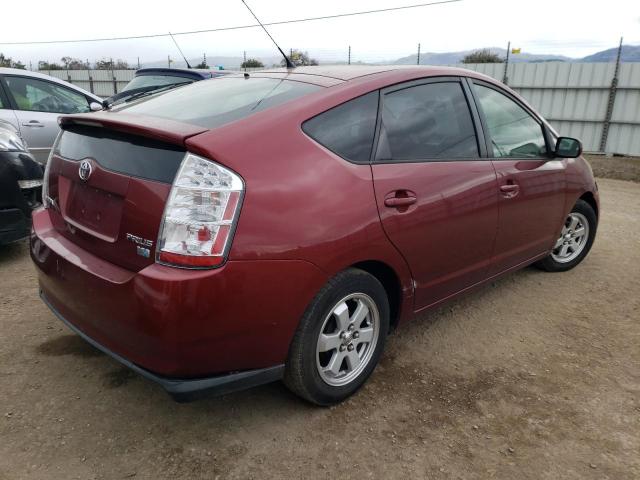 Photo 3 from auction – 2005 TOYOTA PRIUS with VIN JTDKB20UX53006119