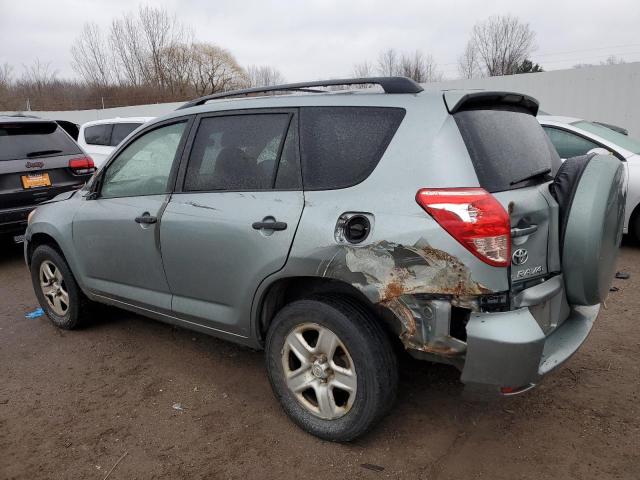 Photo 2 from auction – 2007 TOYOTA RAV4 with VIN JTMBD33V876039304
