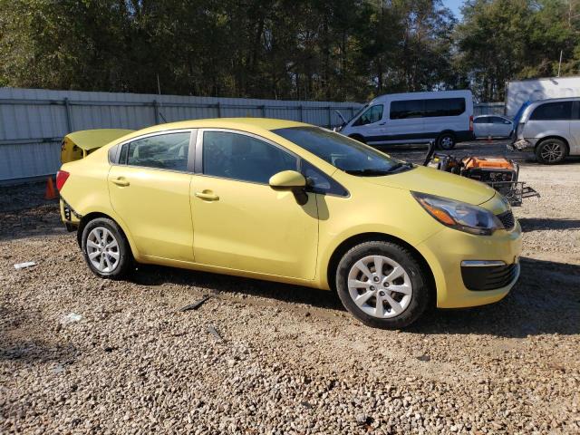 Photo 4 from auction – 2016 KIA RIO LX with VIN KNADM4A32G6598022