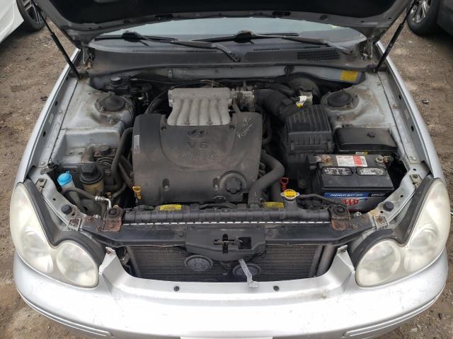 Photo 11 from auction – 2005 HYUNDAI SONATA with VIN KMHWF35H35A139559
